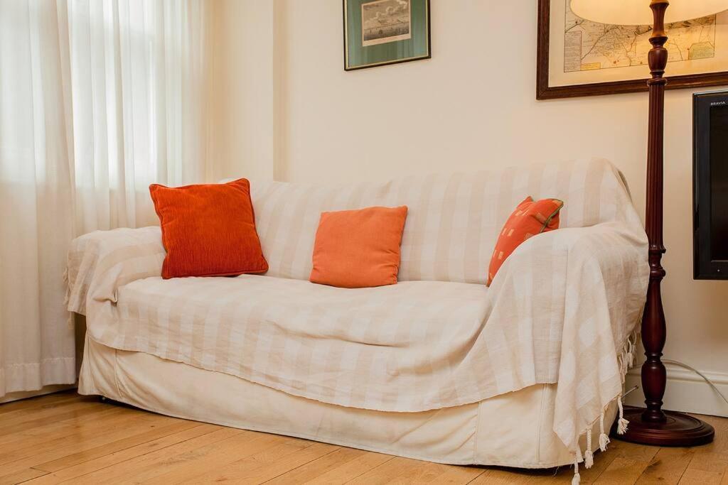 Bright 2 Bedroom Flat In Central London Eksteriør bilde