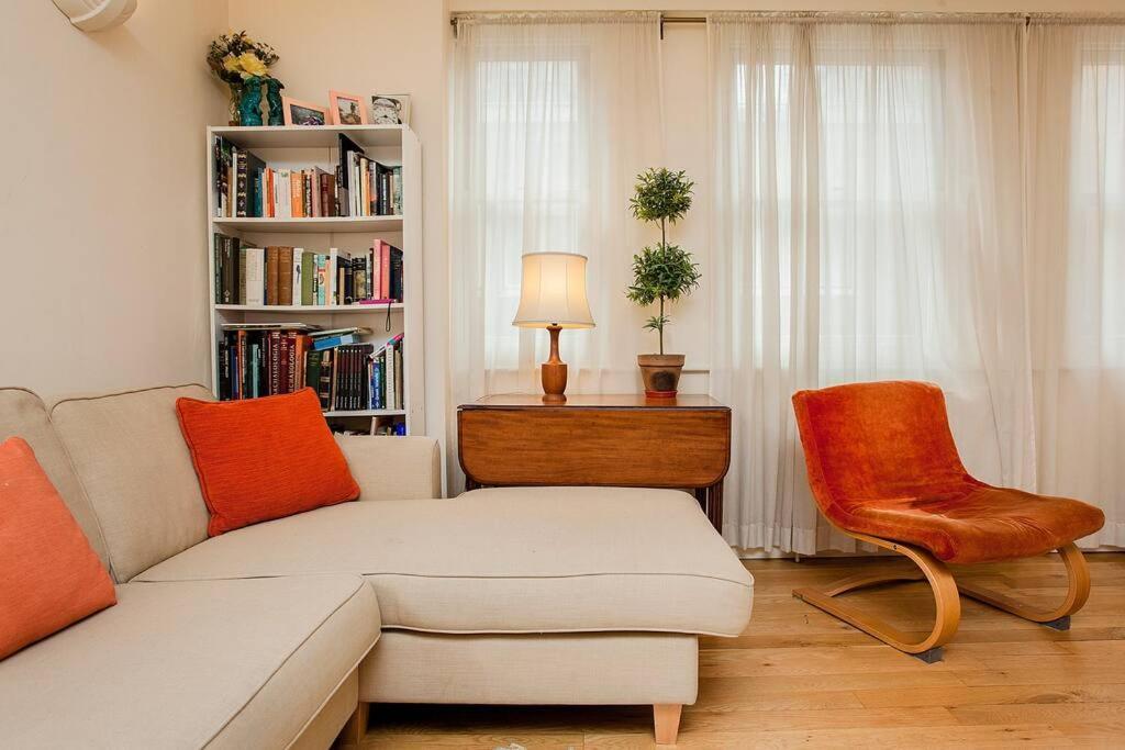Bright 2 Bedroom Flat In Central London Eksteriør bilde