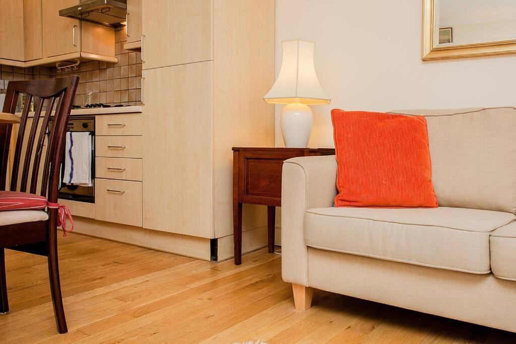 Bright 2 Bedroom Flat In Central London Eksteriør bilde