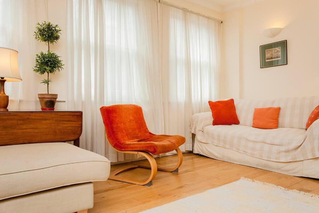 Bright 2 Bedroom Flat In Central London Eksteriør bilde